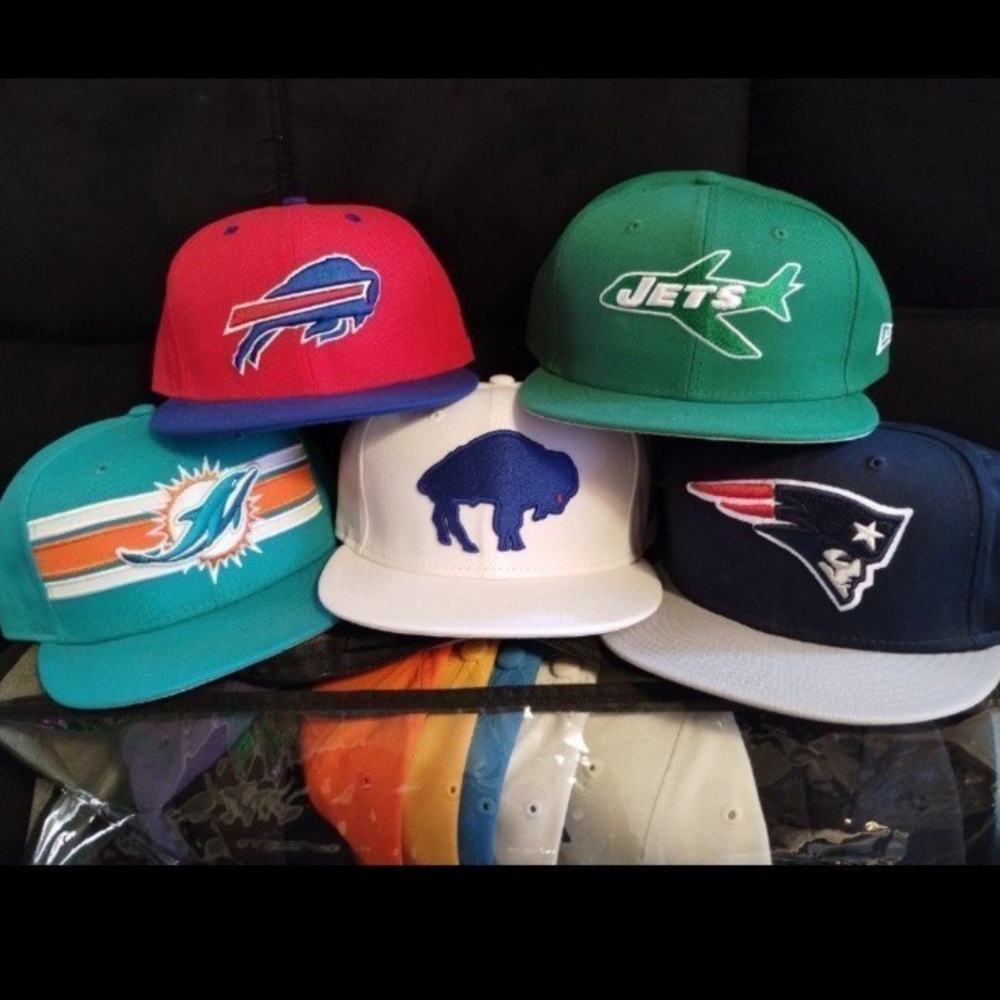 Colorful Cap Collection - Picture 4 of 16